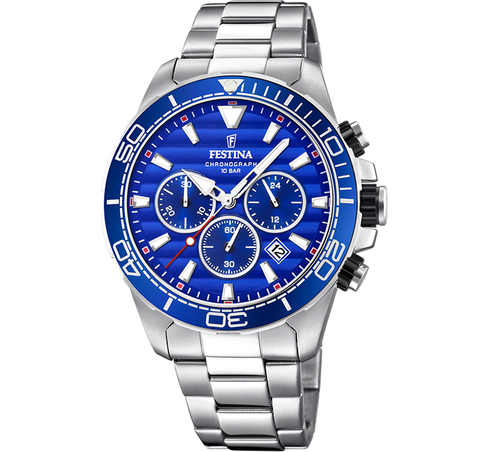 FESTINA TIMELESS CHRONOGRAPH - F20361/2