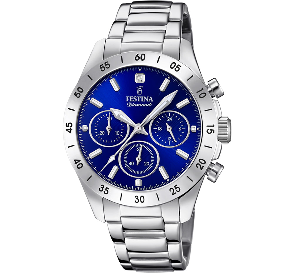 Festina Boyfriend  Ladies Watch  - F20503/6