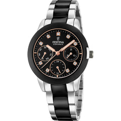 Festina Ceramic  Ladies Watch -  F20497/3