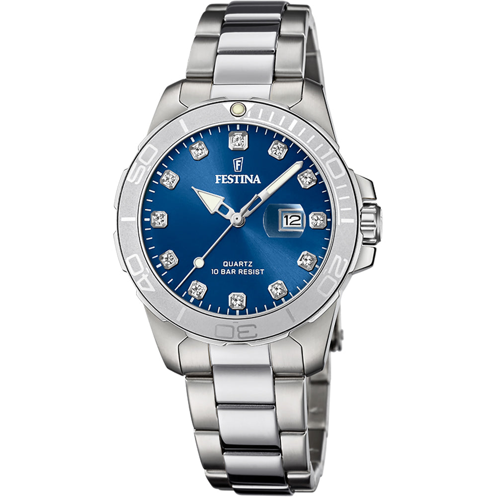 Festina Boyfriend  Ladies Watch  - F20503/6
