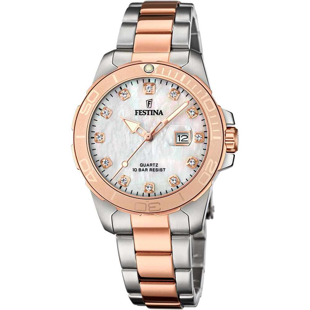 Festina Boyfriend Collection Ladies Watch - F20505/1