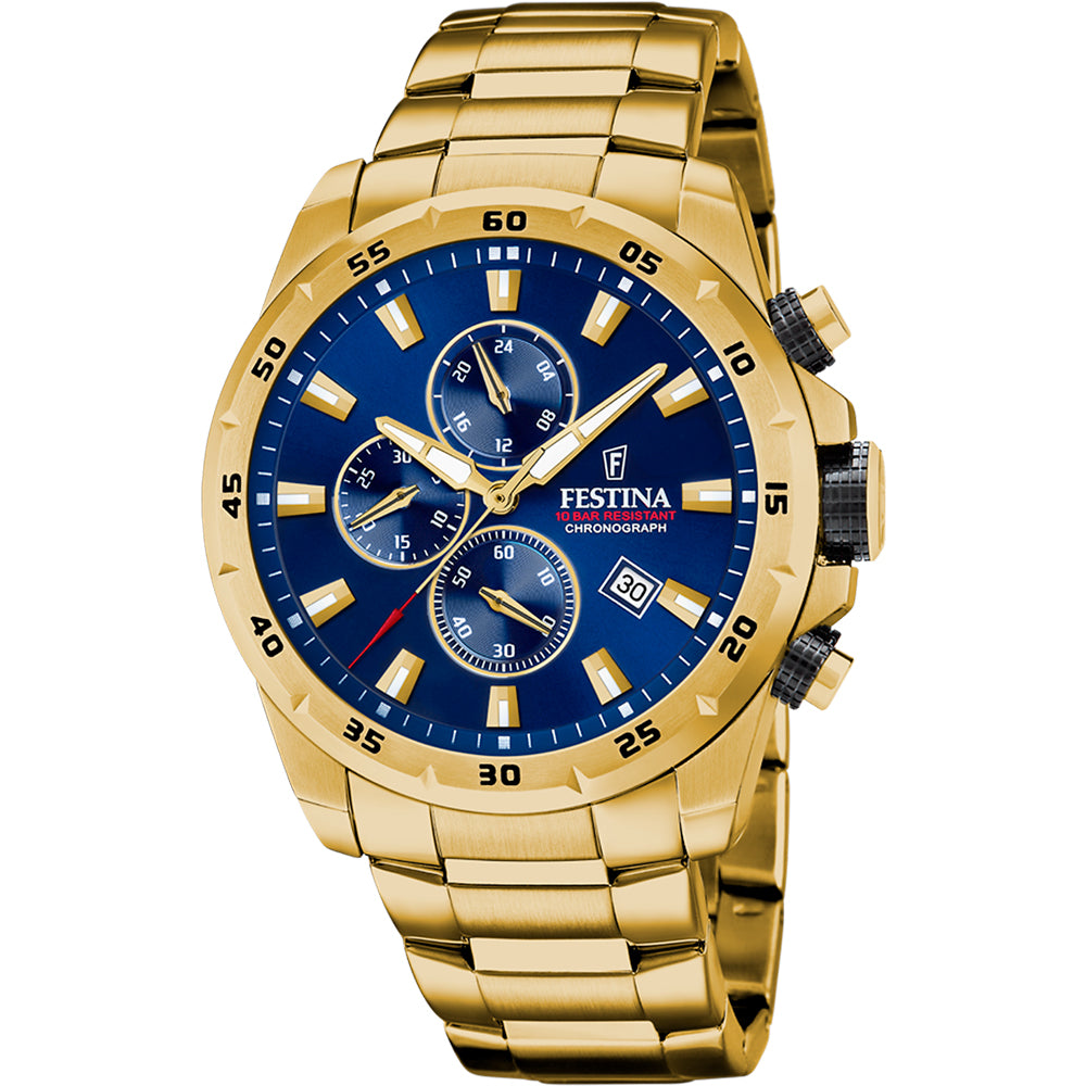 Festina CHRONO SPORT  Gents Watch - F20541/2