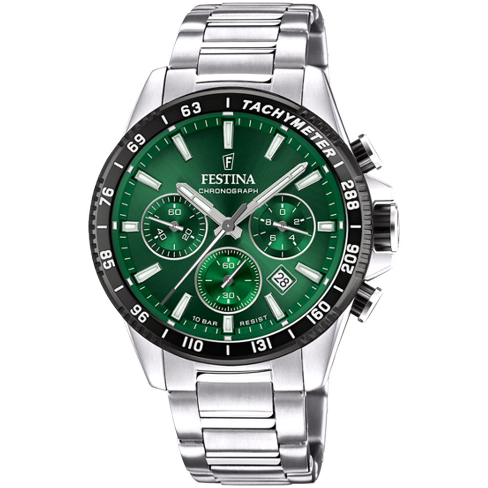 FESTINA TIMELESS CHRONOGRAPH GENTS - F20560/4