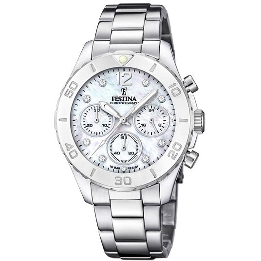 Festina  Boyfriend Collection  Ladies Watch  -  F20603/1