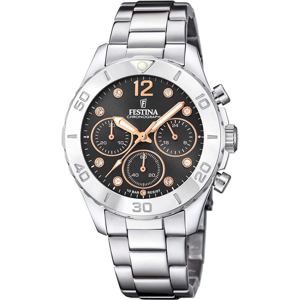 Festina Boyfriend  Collection Ladies Watch   - F20603/6