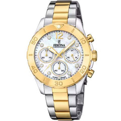 Festina Boyfriend Chronograph Ladies Watch - F20604/1