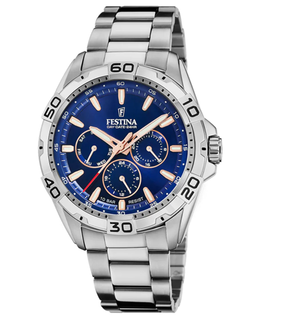 FESTINA MULTIFUNCTION Gents Watch - F20623/2