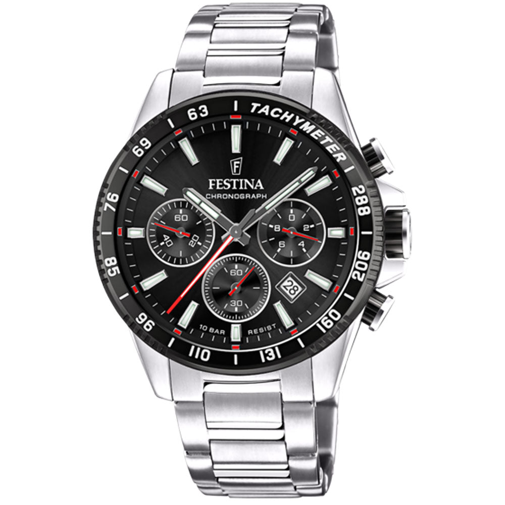 FESTINA TIMELESS CHRONOGRAPH  - F20560/6