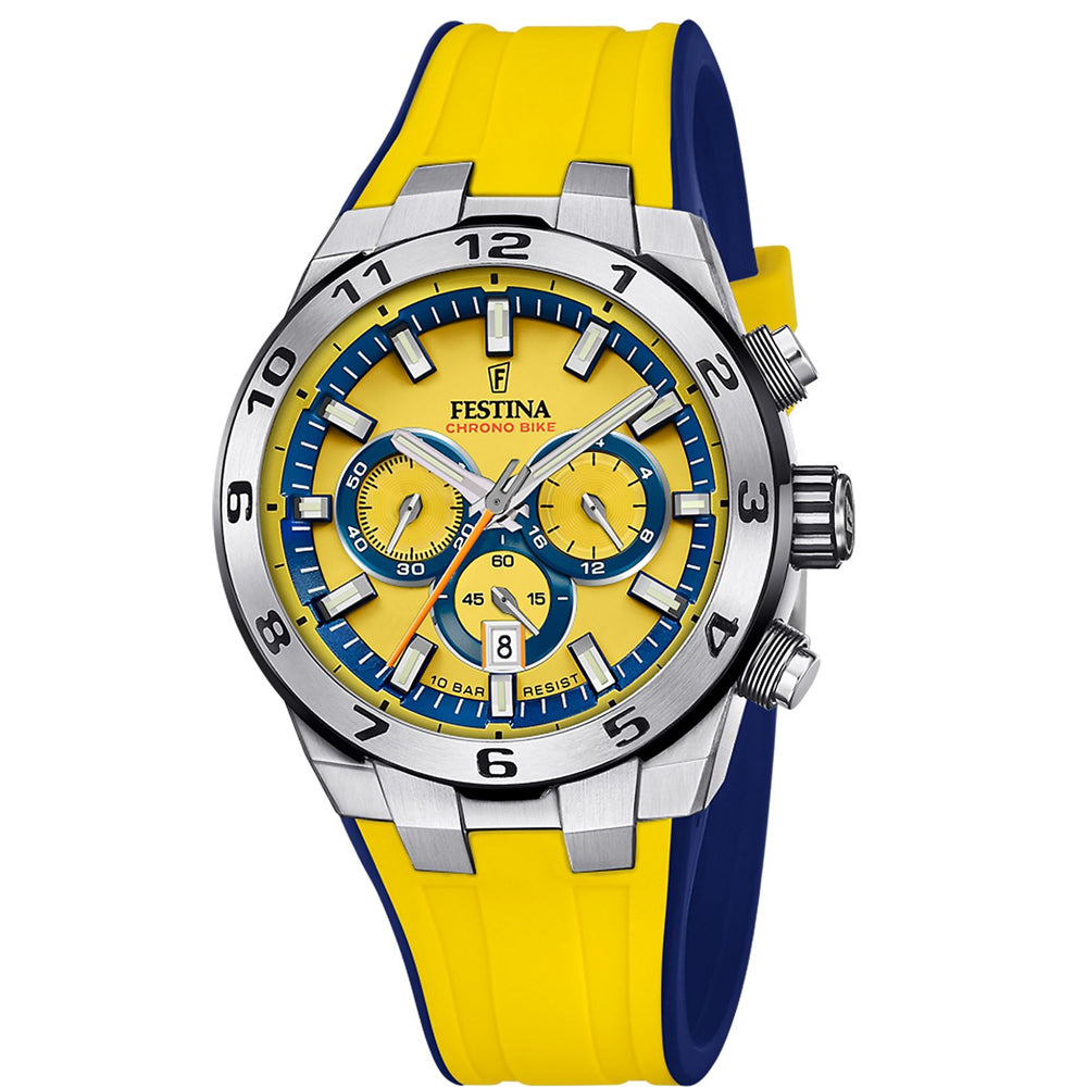 Festina CHRONO BIKE  Gents Watch - F20671/4