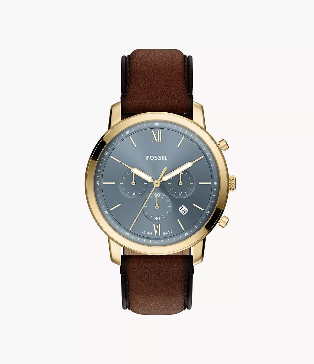 Fossil Neutra Chronograph Quartz  Watch - FS6162