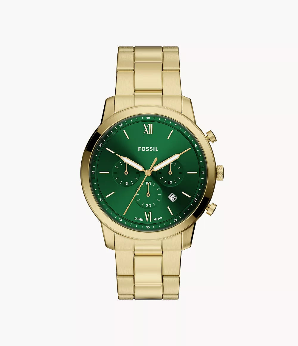 Fossil Neutra Chronograph gents watch -  FS6164