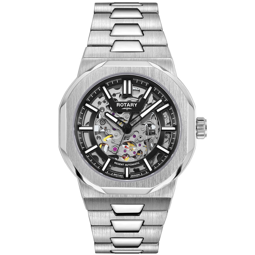Rotary Regent Automatic Skeleton - GB05495/04