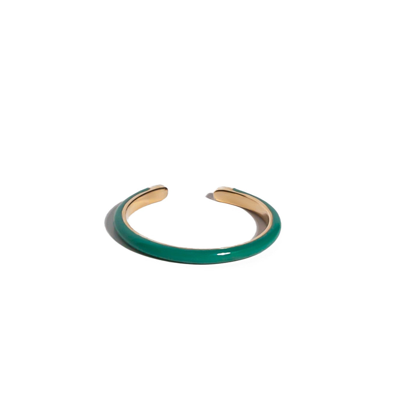 New 9ct Yellow Gold Green Band The_Diamond_box_South_Africa