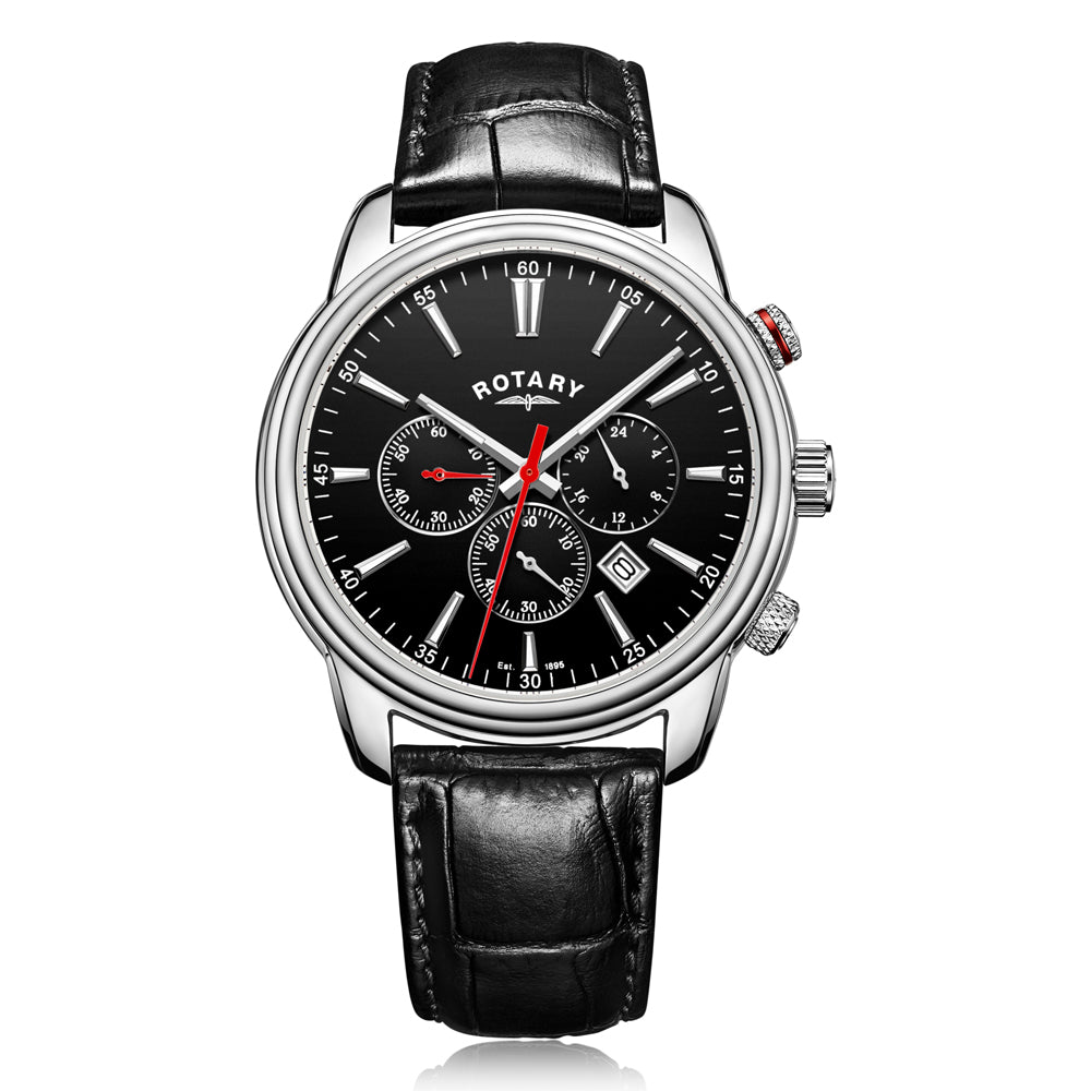 Rotary Henley Gents Watch - GS05083/04