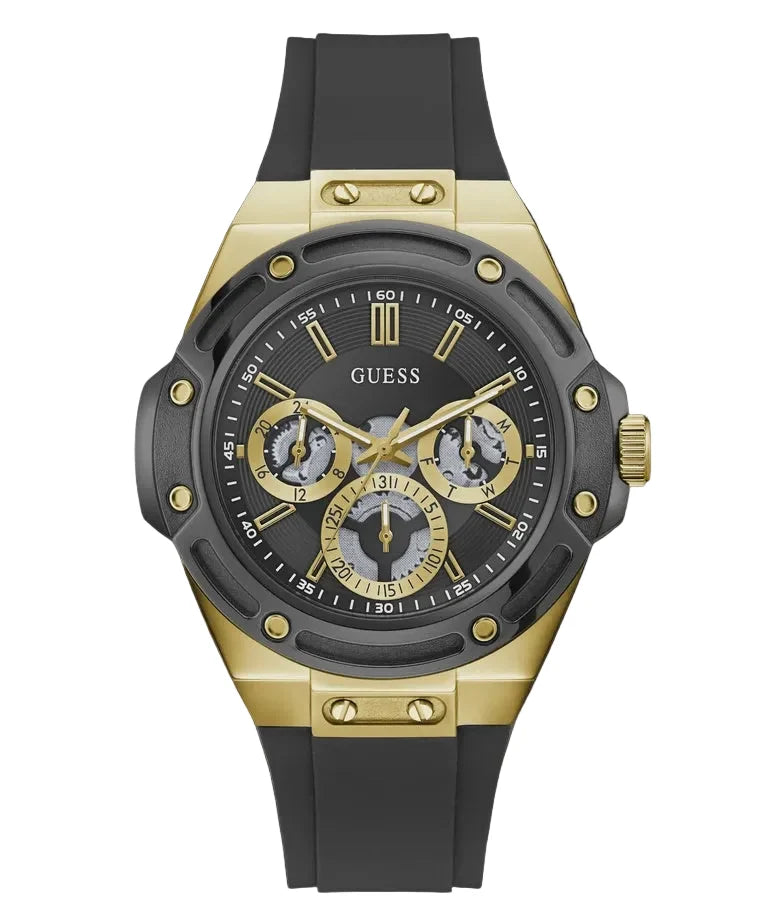 Guess Legacy Quartz Multifunction  Watch - GW1132G2