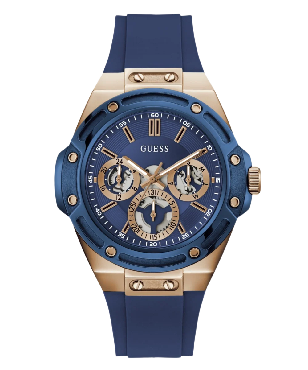 The Guess Carver Multifunction  Watch - GW1132G5