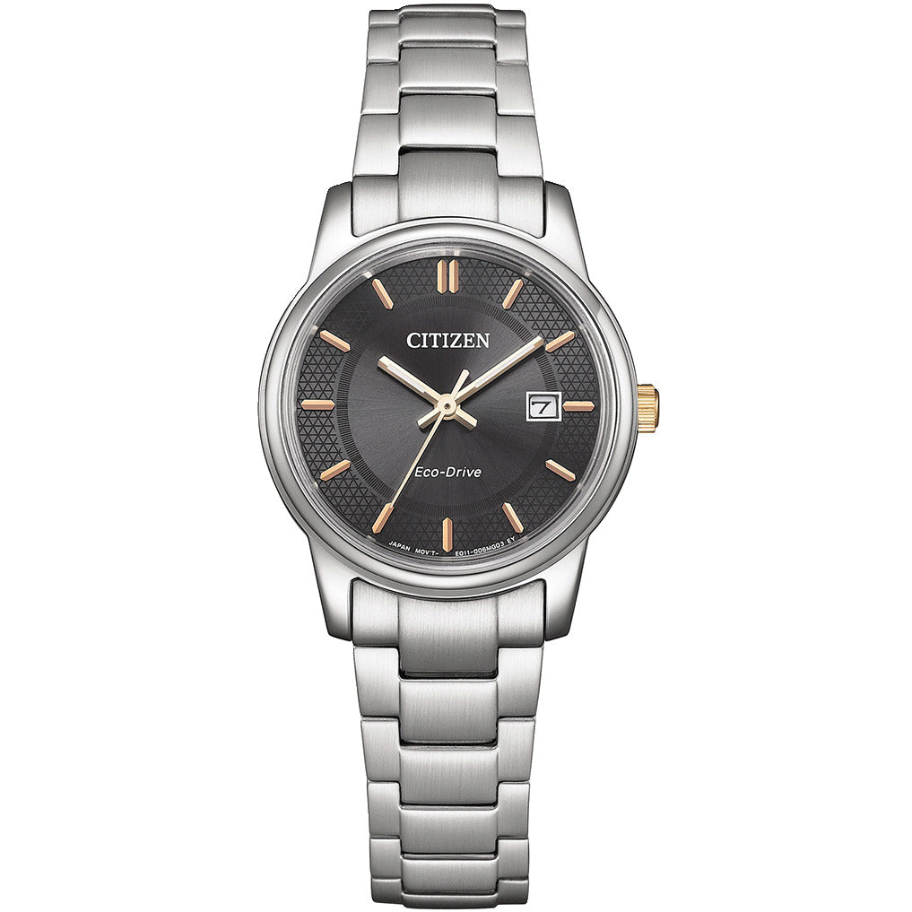 Citizen Eco- drive Ladies Watch - EW2317-76E