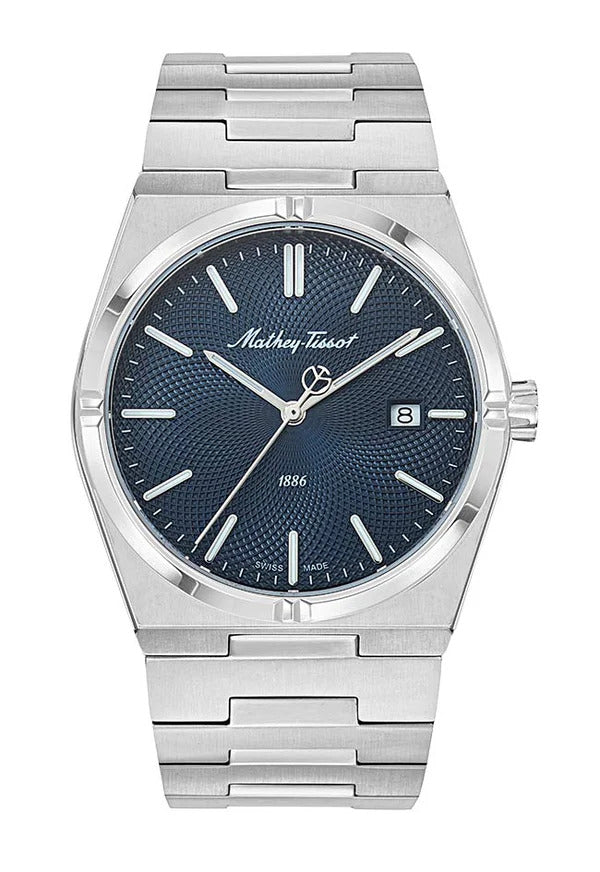 MatheyTissot Zeus Gents Watch - H118ABU