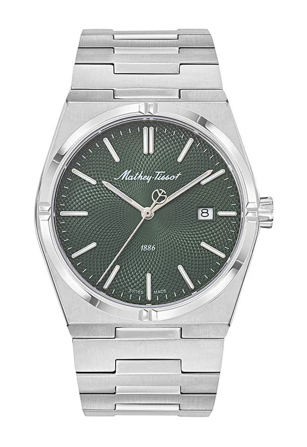 Mathey Tissot Zeus Gents Watch - H118AV