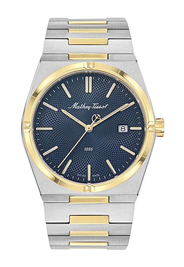 Mathey Tissot Zeus Gents Watch - H118BBU