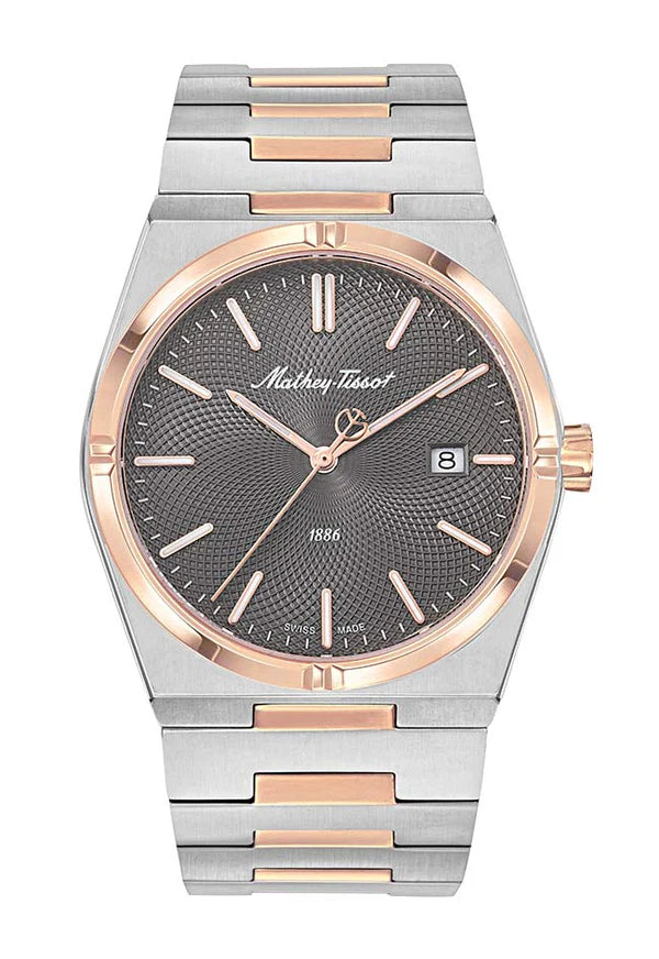 Matehy Tissot Zeus Gents Watch - H118RS