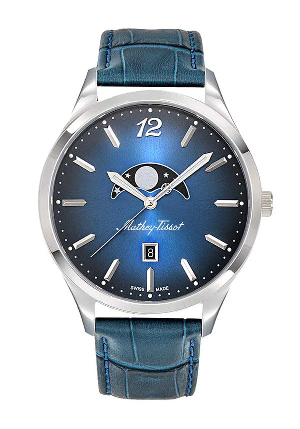 MatheyTissot Urban Moon Gents Watch - H411LABU