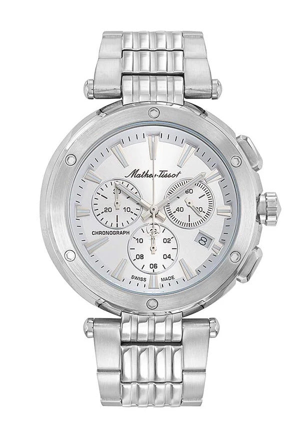 Mathey Tissot  Neptune Chrono - H912CHAI