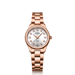 ROTARY WATCH OXFORD LADIES - LB05096/02/D