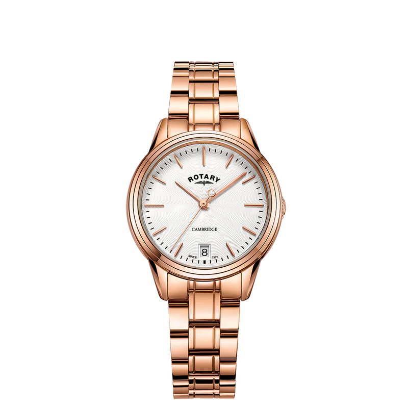 Rotary CambridgeLadies   Watch - LB05262/06