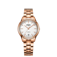 Rotary CambridgeLadies   Watch - LB05262/06