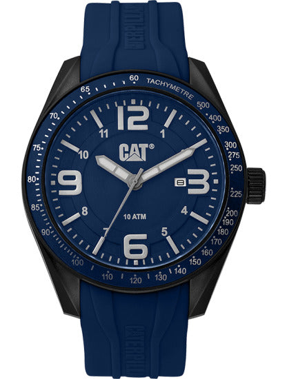 Caterpillar  Branded Watch Blue - LQ.161.26.632