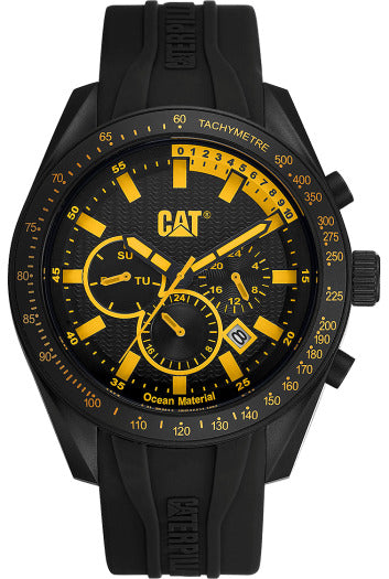 CAT  Oceania Dial Multi Function Watch - LQ.169.21.127