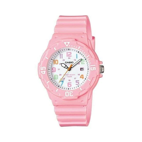 Casio Kids unisex Watch -  LRW-200H-4B2VDF