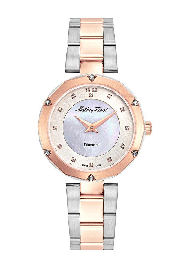 MatheyTissot Molly  Ladies Watch -  D1087BQI