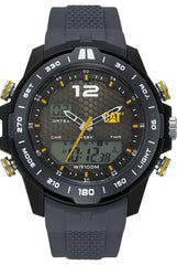 Caterpillar  Horizon Gun Grey Gents Watch - MH.165.25.535