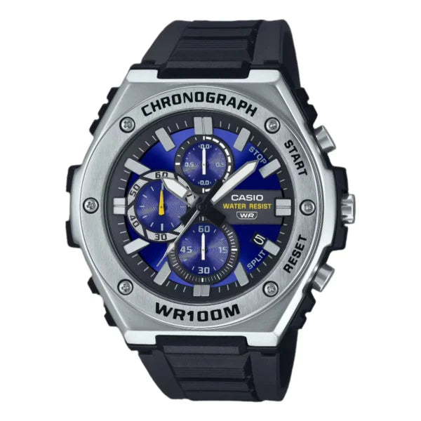 Casio Chronograph Watch - MWA-300H-2AVDF
