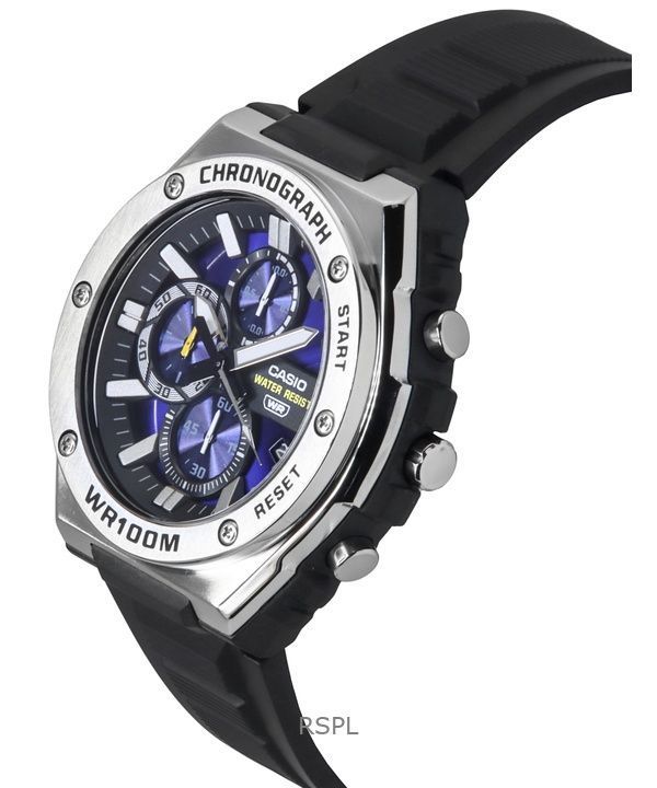 Casio Chronograph Watch - MWA-300H-2AVDF