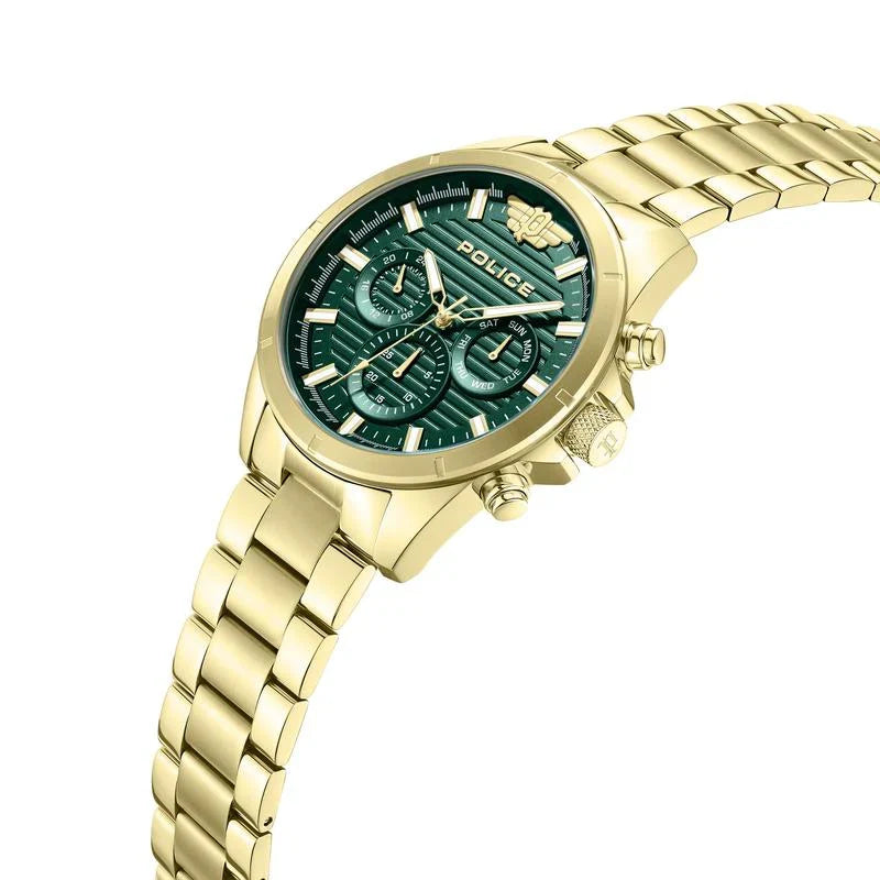 Police Malawi Quartz MEN WATCH - PEWJK2227809