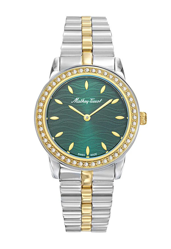 Mathey  Tissot Artemis  Ladies Watch - D10860BQYV