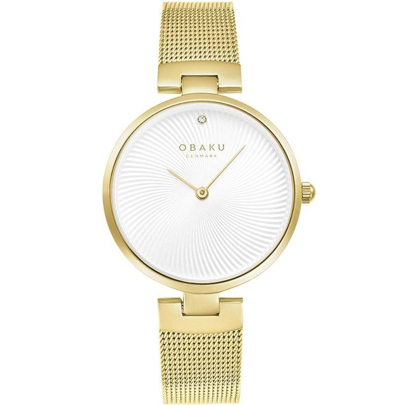 Ladies Obaku Watch  - V256LXGIMG