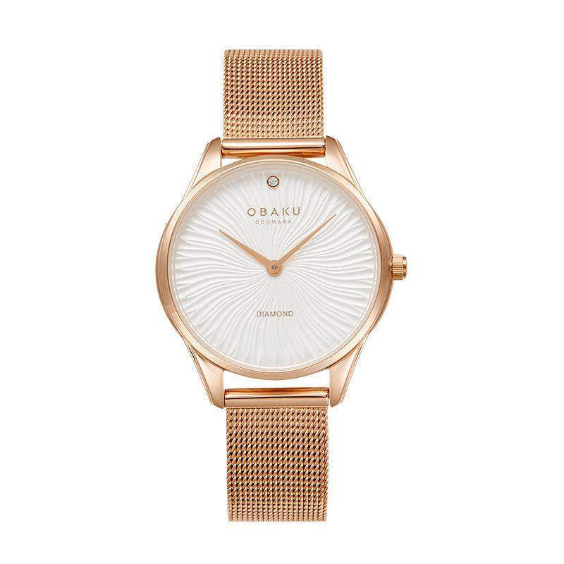 Obaku  Ladies Watch- V297LXVIMV