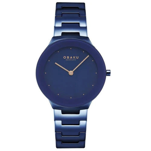 Obaku Spejl Lds Ultra Slim Line Series -  V290LXLLSL