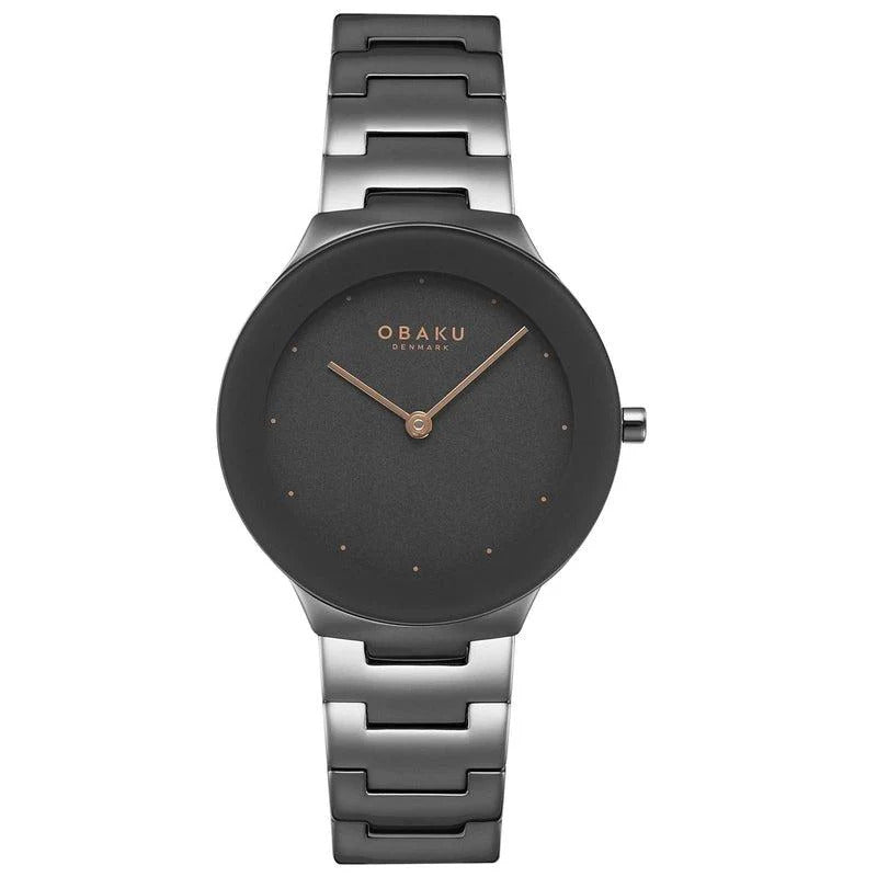 Obaku Spejl Lds Ultra Slim Line Series-  V290LXUUSU