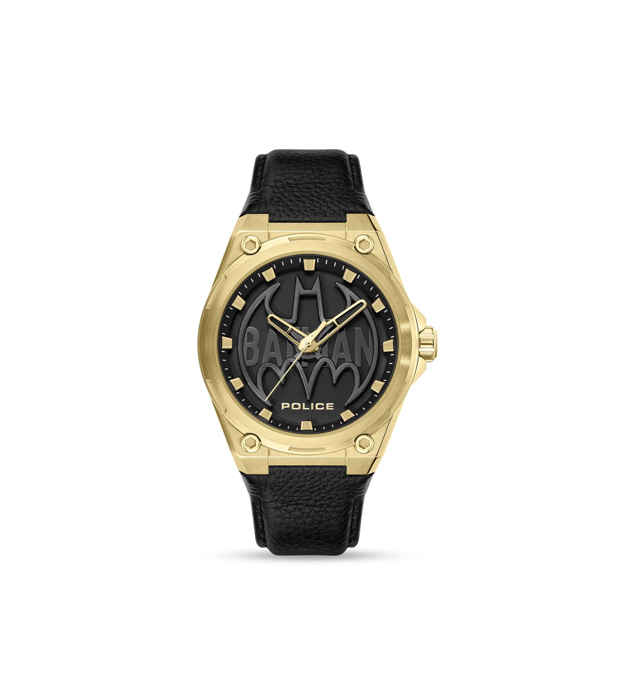 Police Batwing Special Batman Limited-Edition Watch - PEWGA0090006