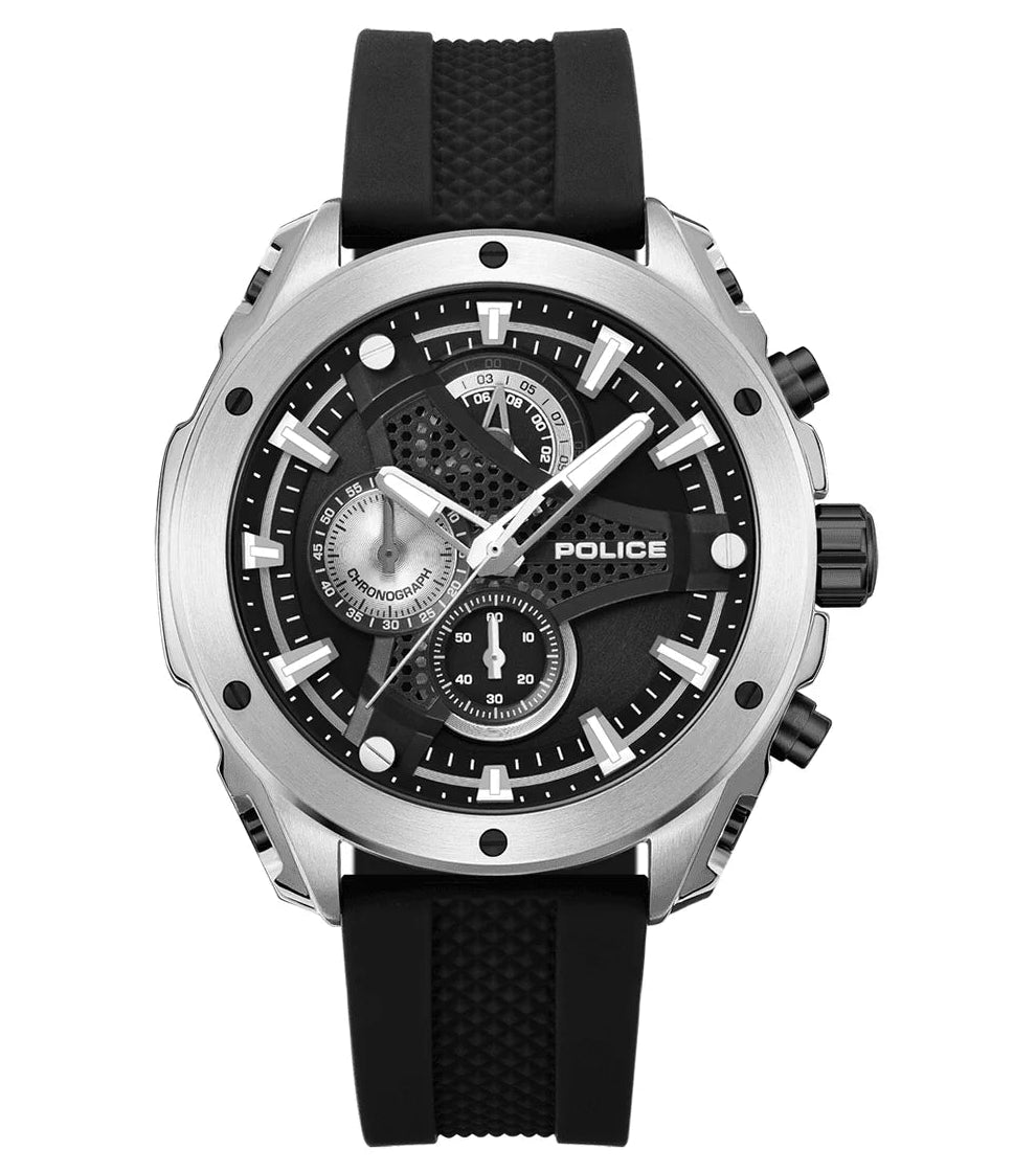 Police Mens watch Wyvern Chronograph - PEWGO0093001