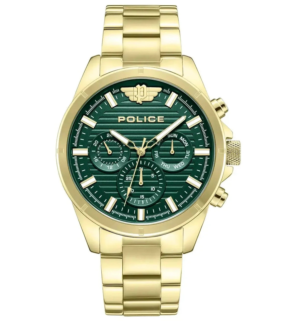 Police Malawi Quartz MEN WATCH - PEWJK2227809