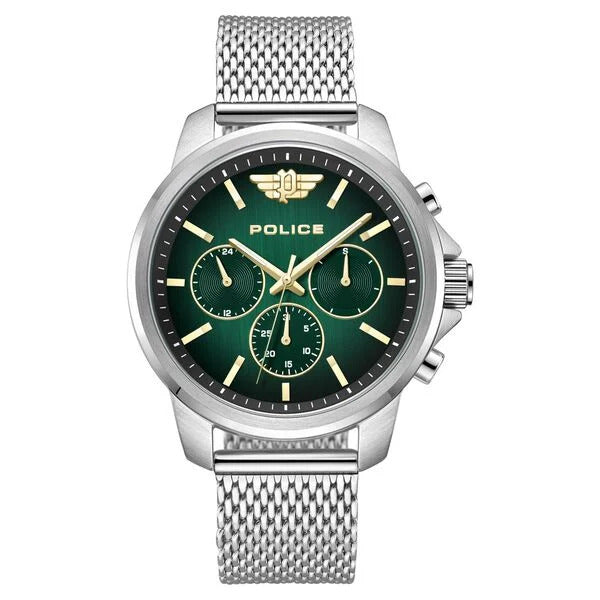 Police  Multifunction Gents  Watch  - PEWJK0006303