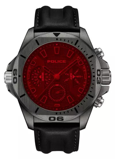 Police Electrical Watch  Gents - PEWJF0022502