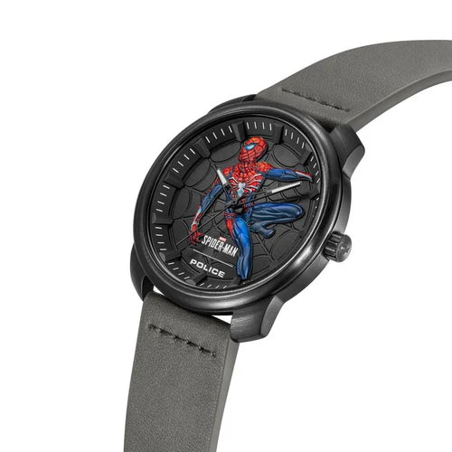 Police Men Spider-Man Superhero Edition Watch - PEWGA0074402