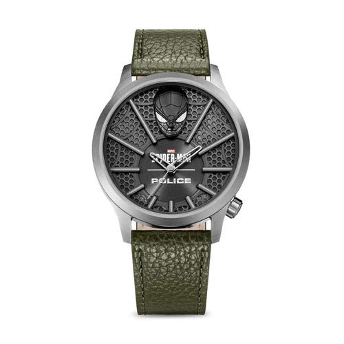Police Men Spider-Man Webbed Wonder Edition Watch -  PEWGA0074502